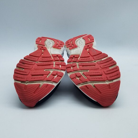 Brooks Adrenaline GTS 22 Women's Size 7 B (Medium) Running Shoes Navy Blue - Picture 11 of 14